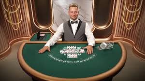 niyas toto live-dealer table with multiple camera angles during active gameplay